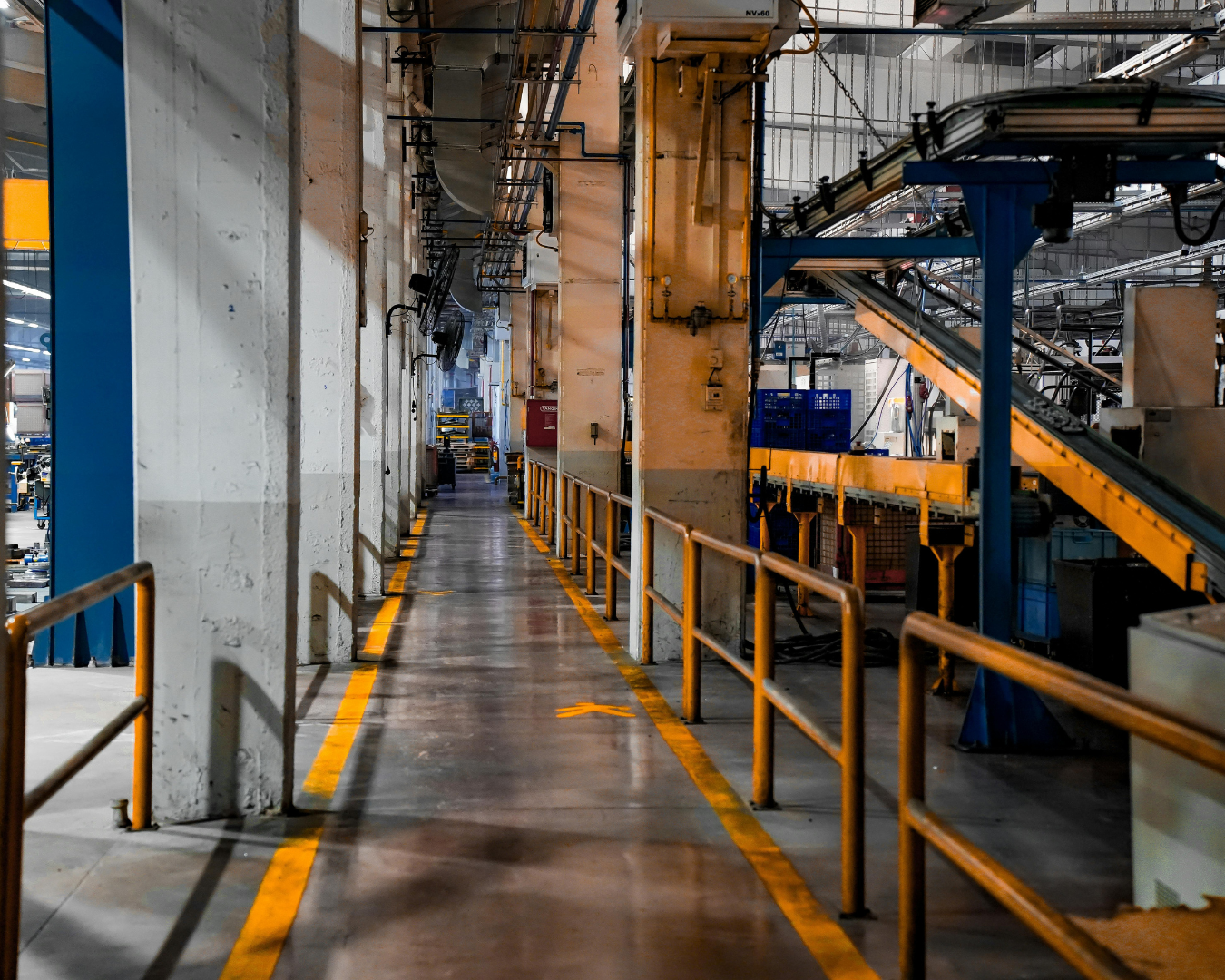 Industrial & Automotive