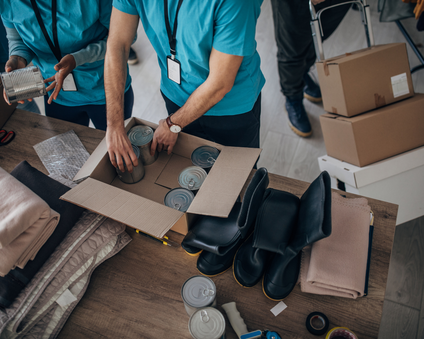 Non Profits & Governments