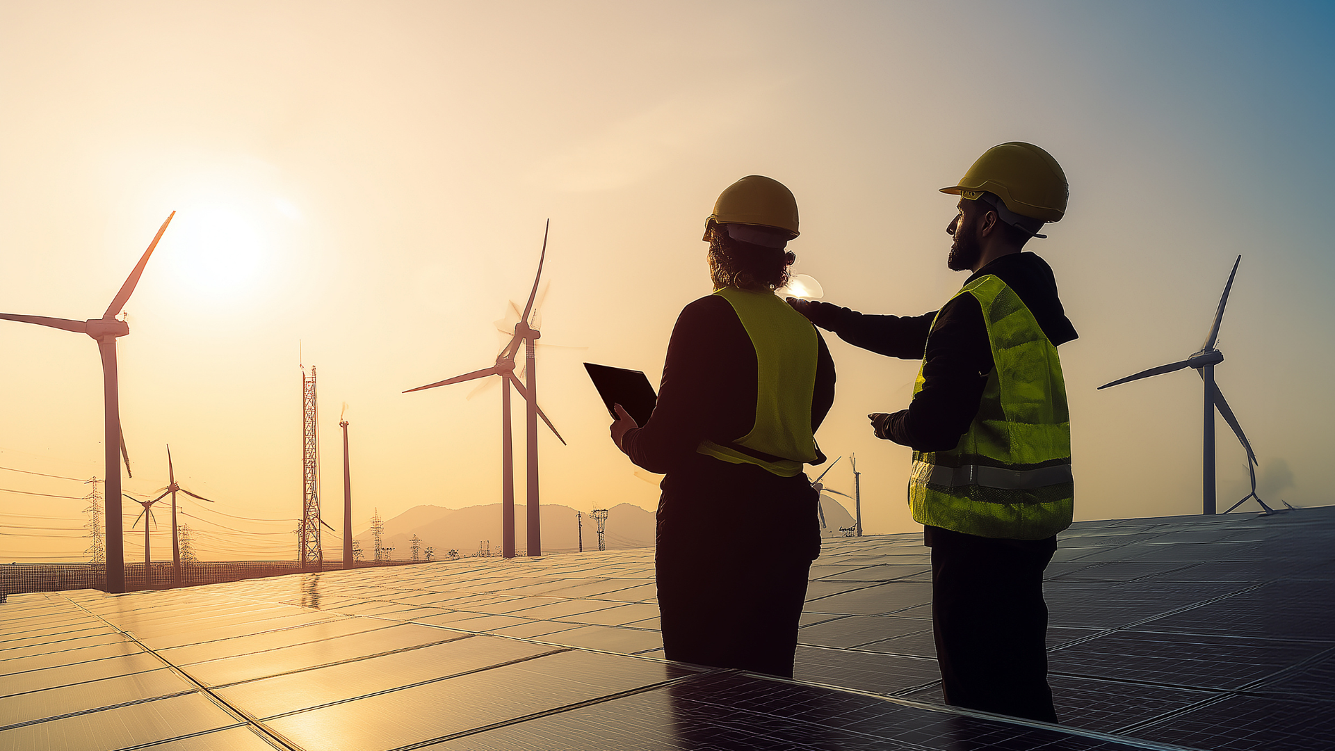 Top Digital Marketing Agency for Energy & Sustainable Products